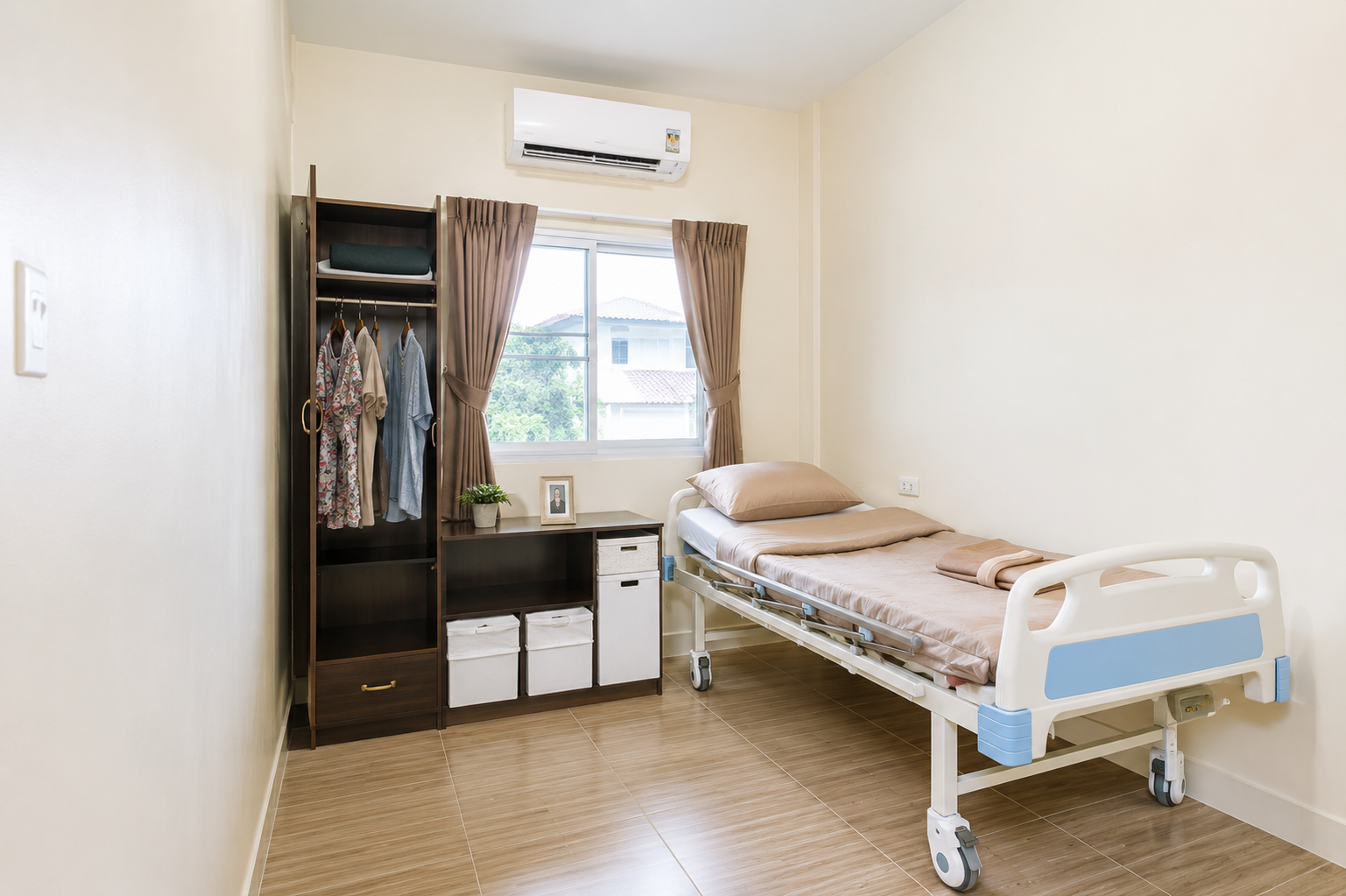 Nest Nursing Home สาขาปุณณวิถี